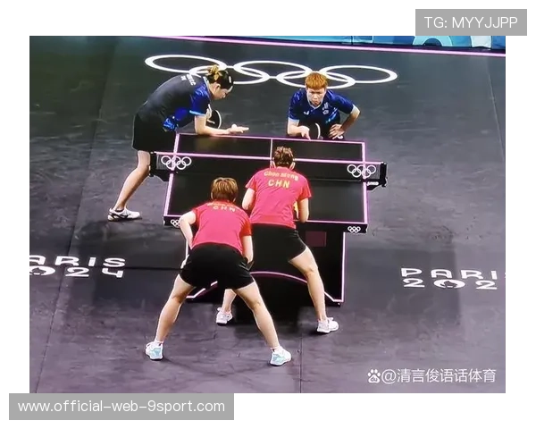 乒乓球反手封死对手线路的制胜技巧