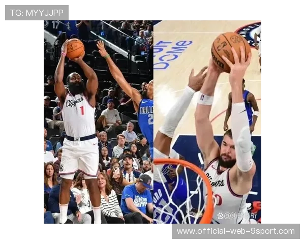 快船新阵容终于开花五人上双引领全场盛宴