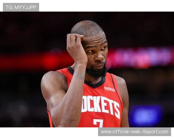 杜兰特将签新合同 火箭续约方案已拟定，杜兰特加盟火箭队