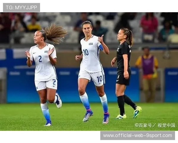 美国女子足球：世界杯提前锁定晋级，实力雄厚！，美国女子足球队2019