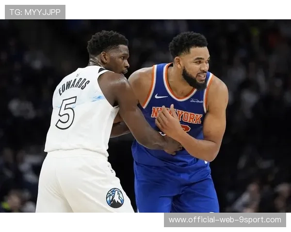 森林狼对尼克斯：谁能在这场比赛中占据上风？，森林狼对战